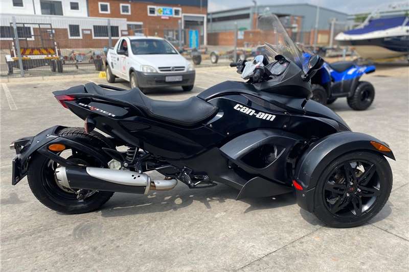 Used 2008 Can-Am Spyder 