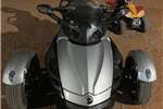 Used 2009 Can-Am Spyder 