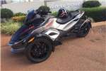  2012 Can-Am Spyder 