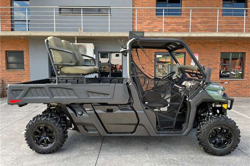 Used 2022 Can-Am Traxter 