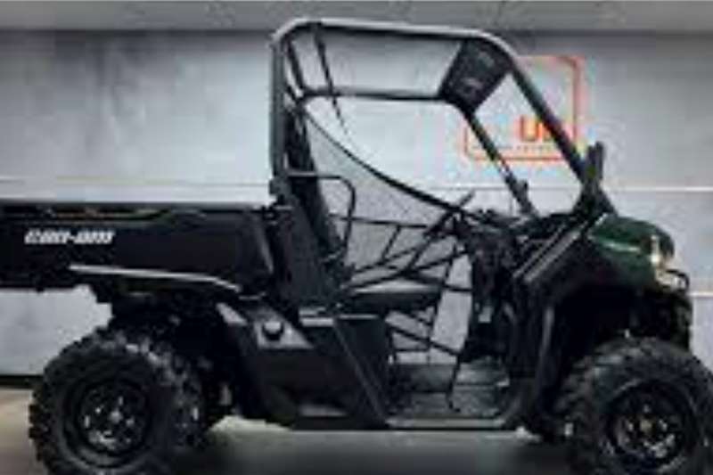 New 2023 Can-Am Traxter 