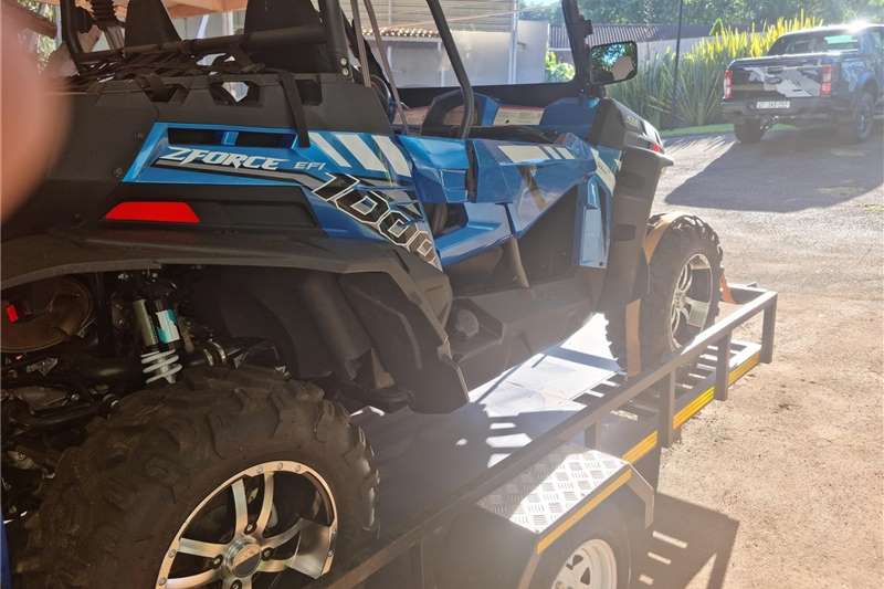 Used 2019 CFMoto 650NK 