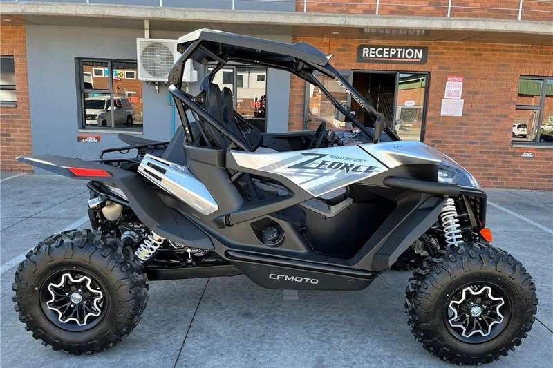 Used 2022 CFMoto 650NK 