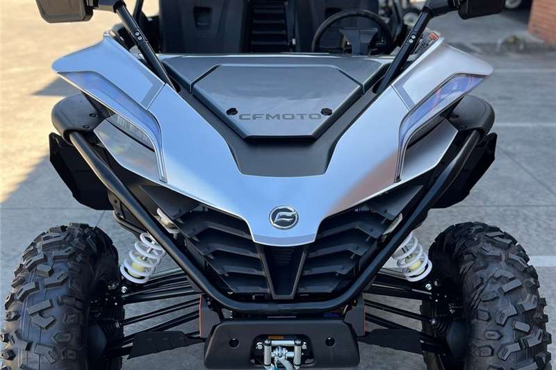 Used 2022 CFMoto 650NK 