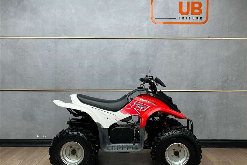 Used 2007 Dazon ATV 
