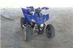  2012 Dazon ATV 