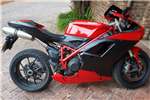  0 Ducati 1098 