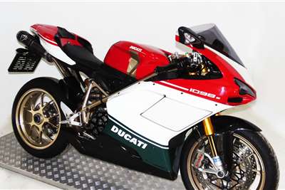  2008 Ducati 1098s 