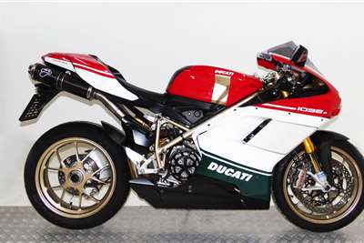  2008 Ducati 1098s 
