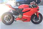  2014 Ducati 1199 
