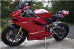  2014 Ducati 1199 