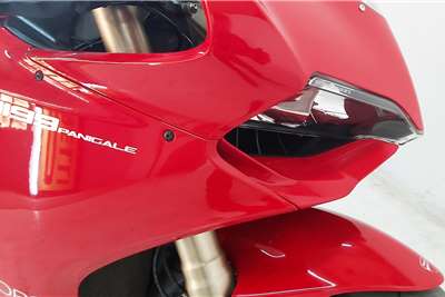  2014 Ducati 1199 