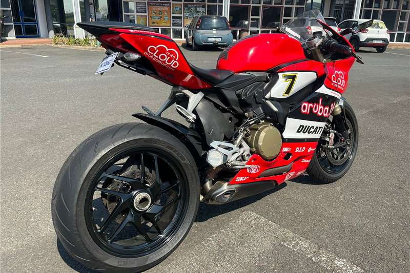 Used 2014 Ducati 1199 