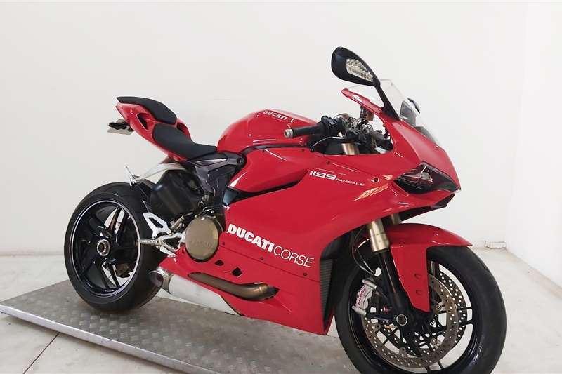 2014 Ducati 1199