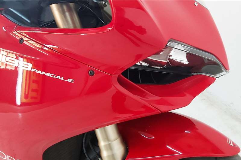 2014 Ducati 1199