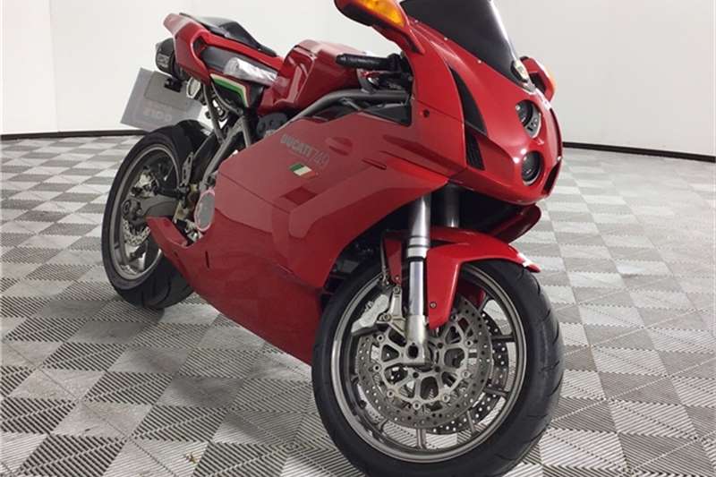 2003 Ducati for sale in Western Cape | Auto Mart