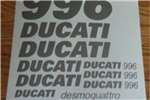  2001 Ducati 996 