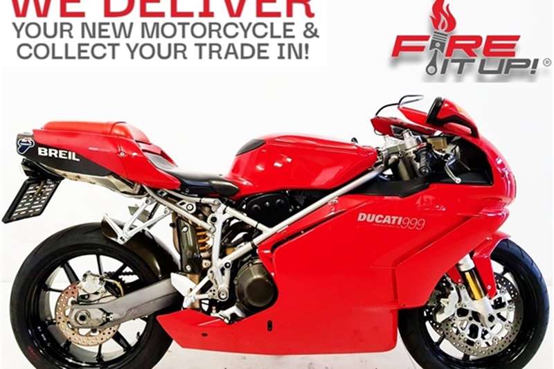 2004 ducati deals 999 for sale