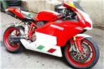  2007 Ducati 999 