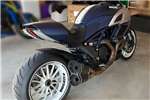  2013 Ducati Diavel 1260 