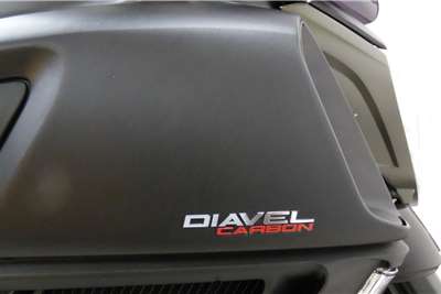  2017 Ducati Diavel 1260 
