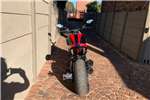  2017 Ducati Diavel 1260 