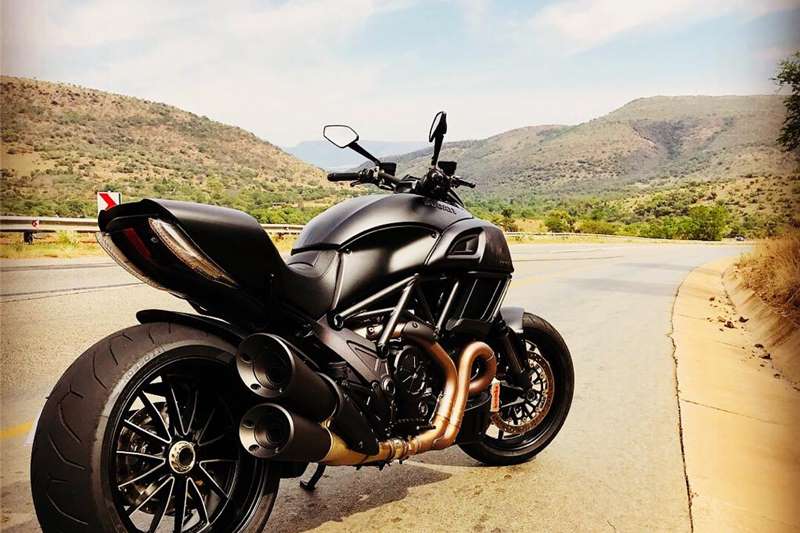 Ducati Diavel 1260 Motorcycles for sale in Gauteng | Auto Mart