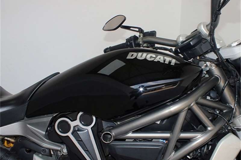 Used 2016 Ducati Diavel 1260 S 