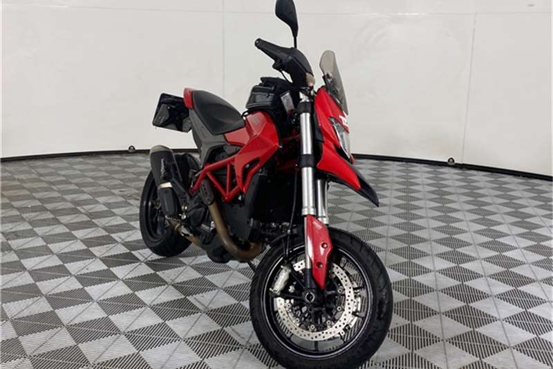 Used 2014 Ducati Hypermotard 