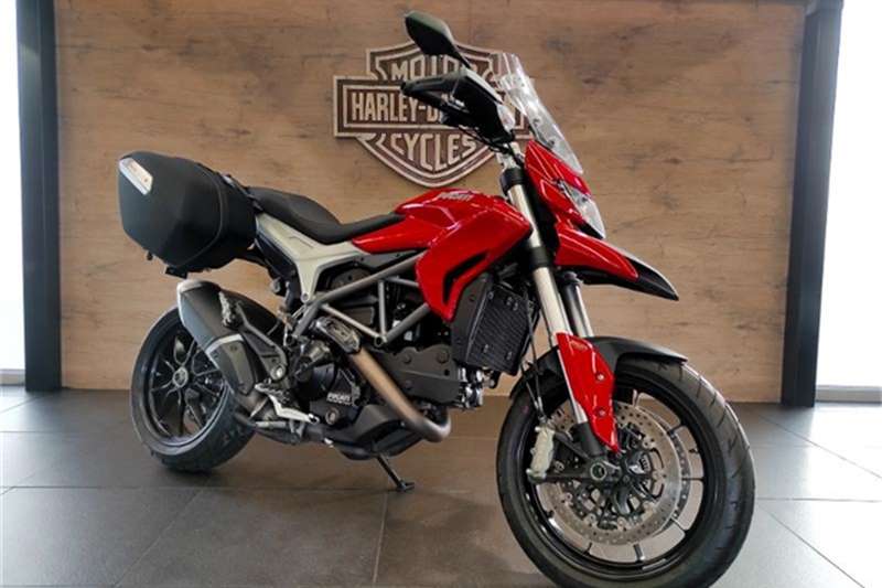 Ducati Hypermotard 2015