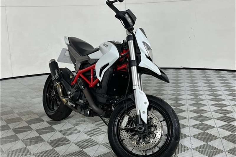 Used 2016 Ducati Hypermotard 