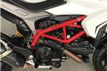 2017 Ducati Hypermotard 