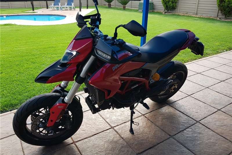Used 2017 Ducati Hypermotard 
