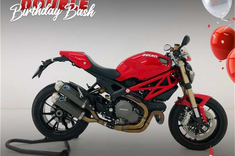 Ducati Monster 1100 EVO 2013