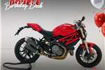  2013 Ducati Monster 