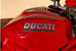  2015 Ducati Monster 