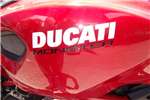  2011 Ducati Monster 