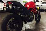  2014 Ducati Monster 