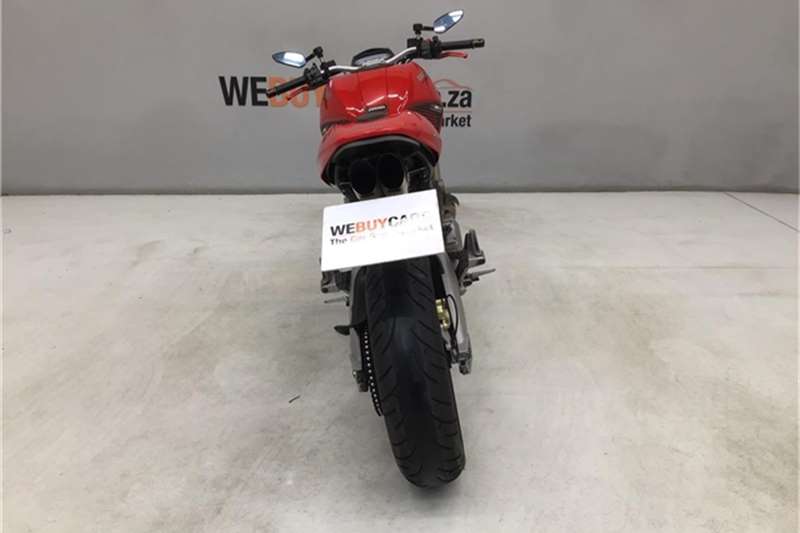 Ducati Monster 2014