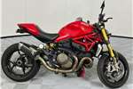 Used 2014 Ducati Monster 
