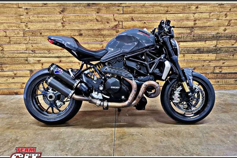 Ducati Monster 2016