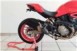  2016 Ducati Monster 