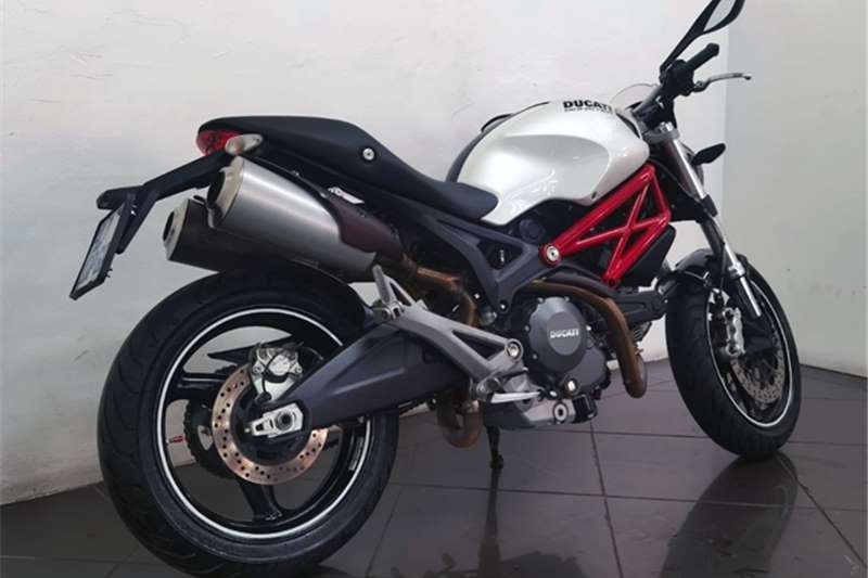 Used 2012 Ducati Monster 