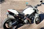  0 Ducati Monster 
