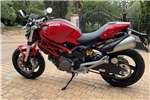  0 Ducati Monster 