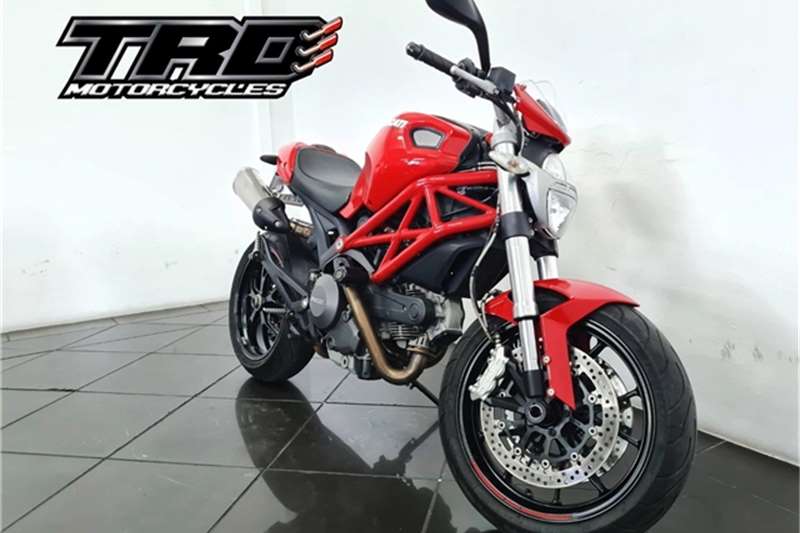 Used 2012 Ducati Monster 