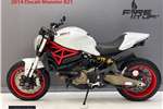  2014 Ducati Monster 