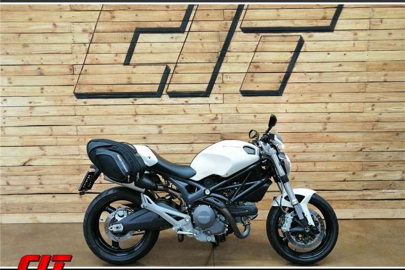 Ducati Monster 0