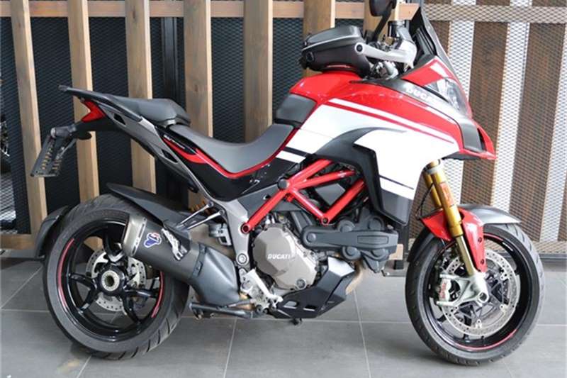 used ducati multistrada for sale