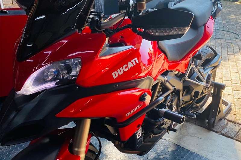 Ducati Multistrada 1200 0